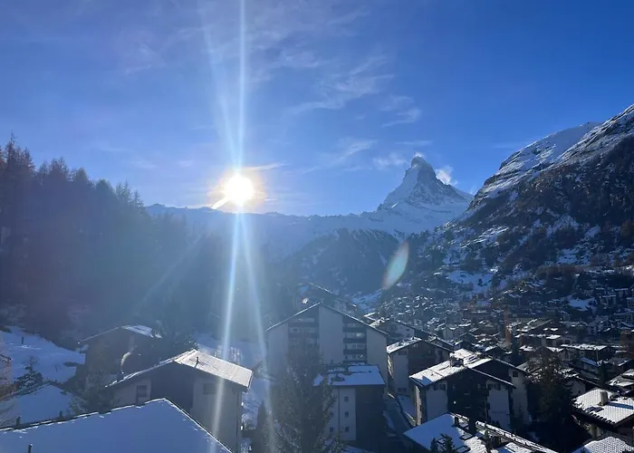 The Nest - Great Overview Apartment