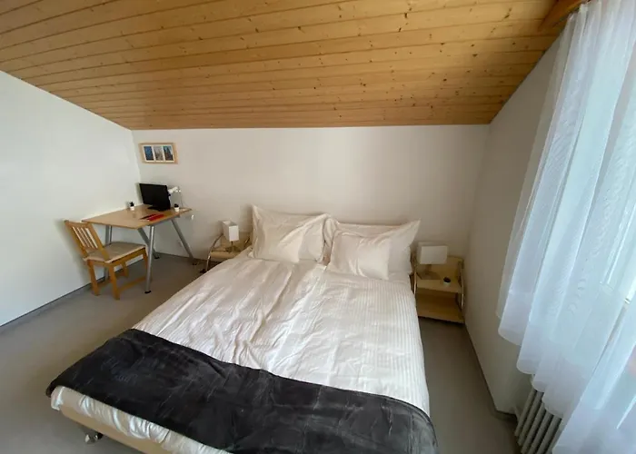 The Nest - Great Overview Daire